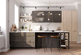 Кухня Т732 Гейнсборо