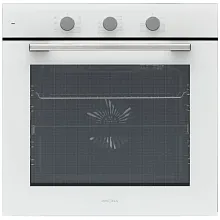 ALPHA 60 WH электрический духовой шкаф (независимый)