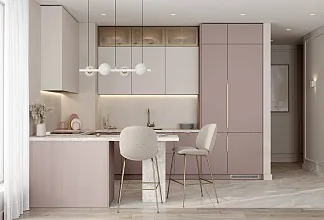 Кухня Дэйзи