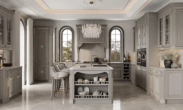 Кухня Т715K Артвуд NEW 2