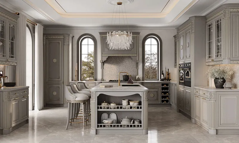 Кухня Т715K Артвуд NEW 2