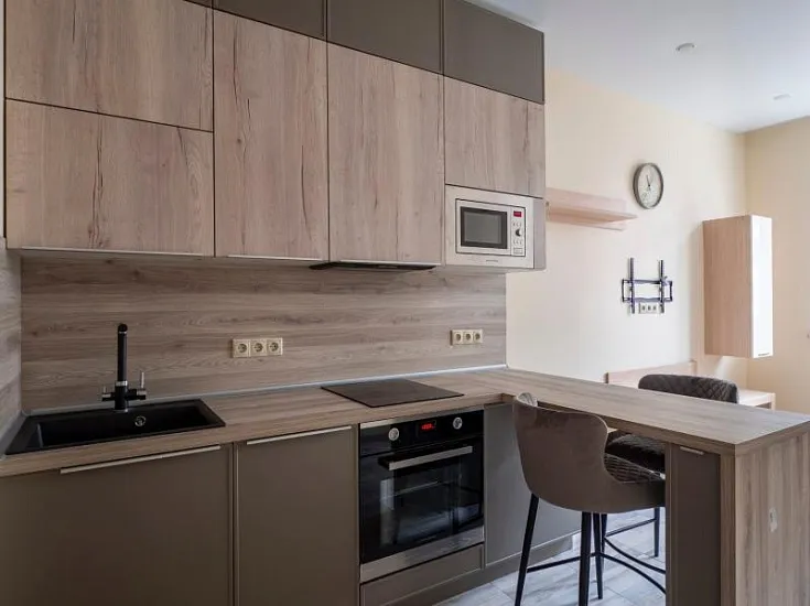 Кухня Топ163